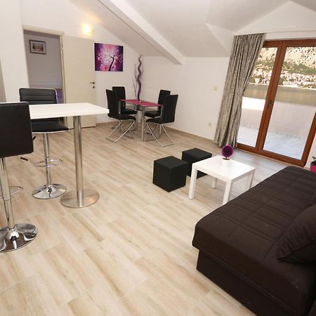 Apartmani Mizdrak Kotor Ngoại thất bức ảnh