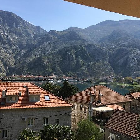 Apartmani Mizdrak Kotor Ngoại thất bức ảnh