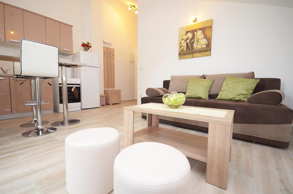 Apartmani Mizdrak Kotor Ngoại thất bức ảnh