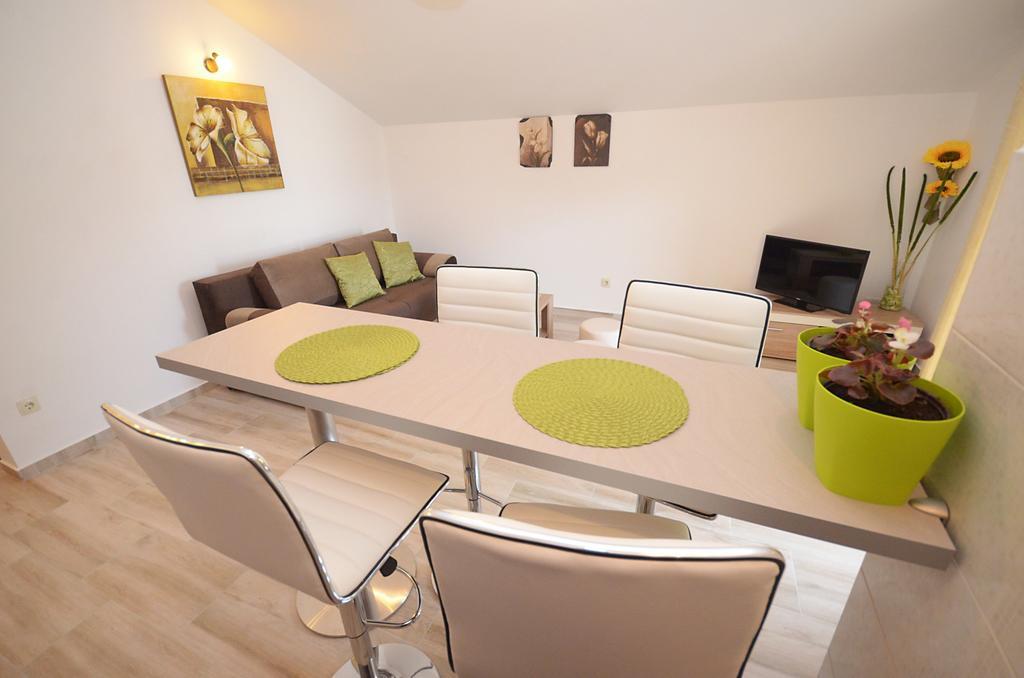 Apartmani Mizdrak Kotor Ngoại thất bức ảnh