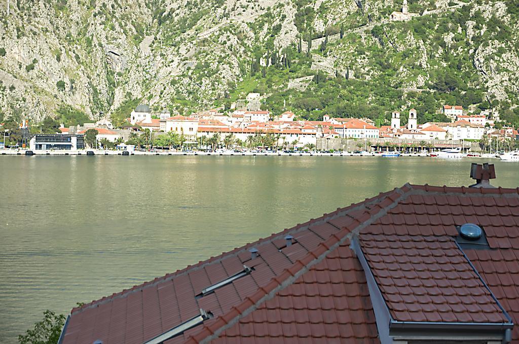 Apartmani Mizdrak Kotor Ngoại thất bức ảnh