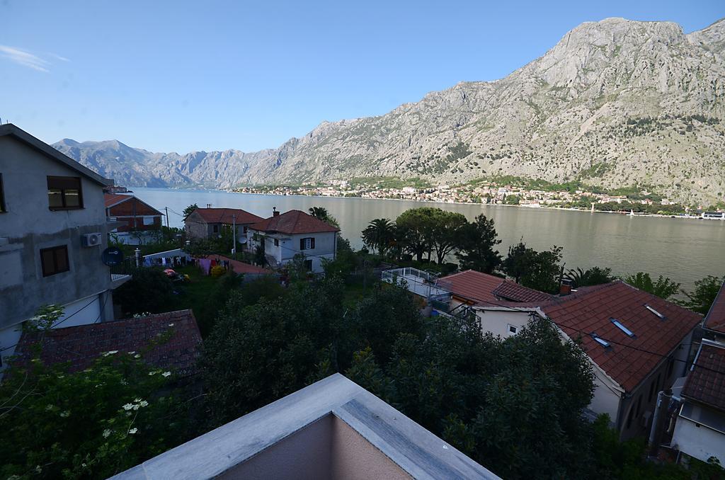 Apartmani Mizdrak Kotor Ngoại thất bức ảnh